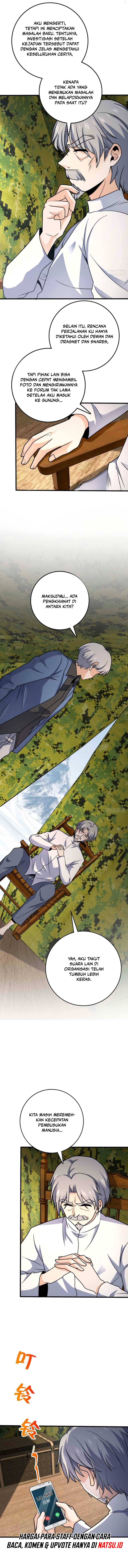 Spare Me, Great Lord! Chapter 460 Bahasa Indonesia